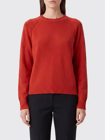 Kujten Sweater Woman Color Red