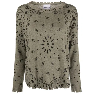 KUJTEN KUJTEN SWEATERS