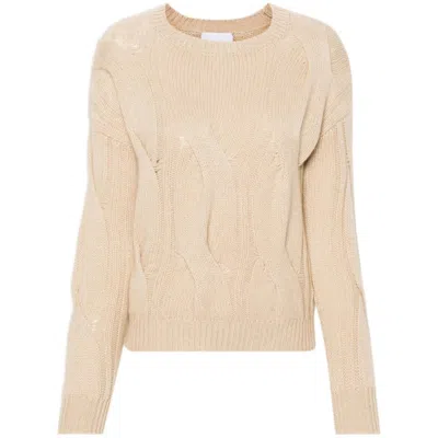 Kujten Sweaters In Neutral