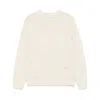 Kujten Lida Sweater In White