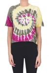 Kujten Tee Sunny Pullover In Multicoloured