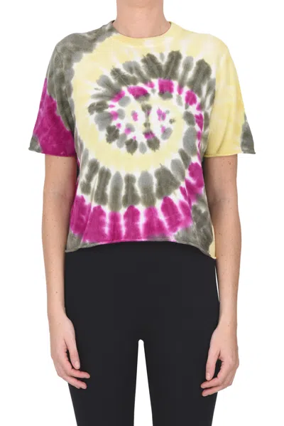 Kujten Tee Sunny Pullover In Multicoloured