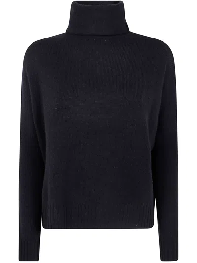 KUJTEN KUJTEN "TILA" TURTLE NECK SWEATER
