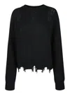 Kujten Knitwear In Black