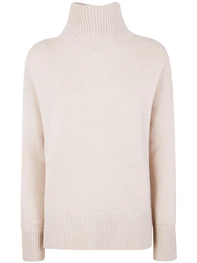 KUJTEN KUJTEN "ULLA" TURTLE NECK SWEATER