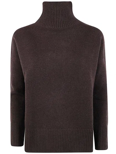 KUJTEN KUJTEN "ULLA" TURTLE NECK SWEATER