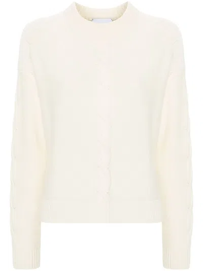 Kujten Willy Sweater In Neutrals