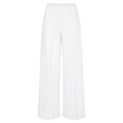 Kukhareva London Women's Coya Pants - White