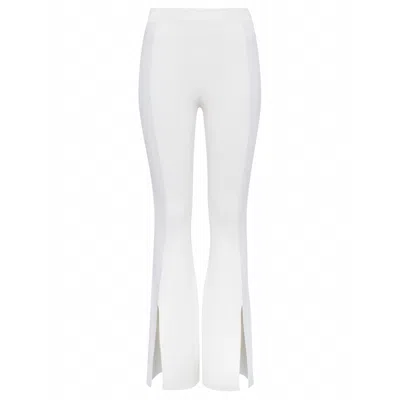 Kukhareva London Women's Seven Pants - White
