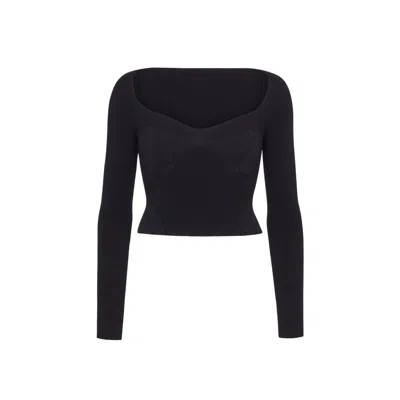 Kukhareva London Women's Seven Top - Black