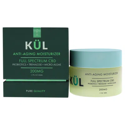 Kul Anti-aging Moisturizer Full Spectrum 200mg By  For Unisex - 1.7 oz Moisturizer