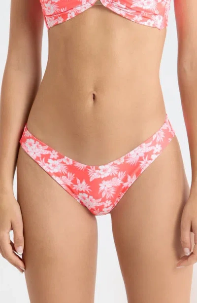 Kulani Kinis Bikini Bottoms In Pink