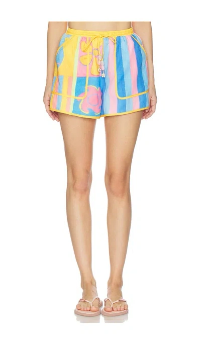 Kulani Kinis Essential Shorts In Multi