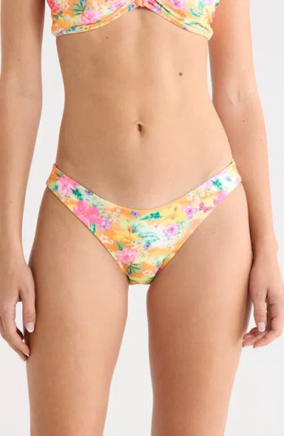 Kulani Kinis Minimal Bikini Bottoms In Multi