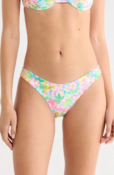 Kulani Kinis Minimal Bikini Bottoms In Multi