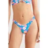Kulani Kinis Retro Y Thong Bikini Bottoms