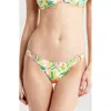 Kulani Kinis Ring Bikini Bottoms In Golden Hour