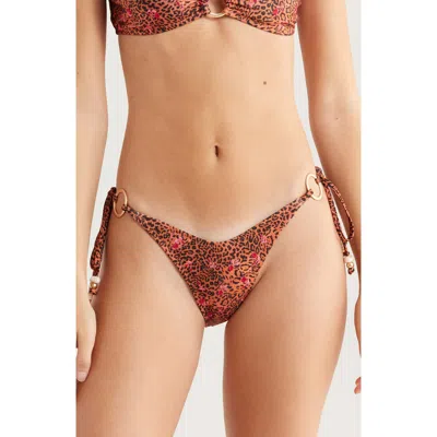 Kulani Kinis Tie Sides Cheeky Bikini Bottoms