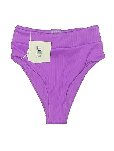 Kulani Kinis Swimsuit Bottoms In Purple