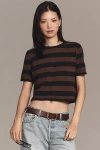 Kule Brentwood Tee In Multi