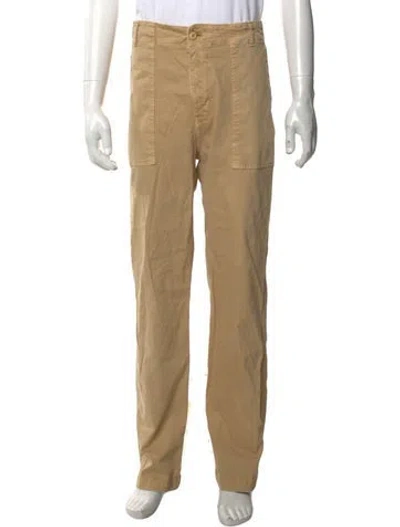 Pre-owned Kule Cargo Pants In Neutrals