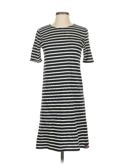 Pre-owned Kule Casual Dress In Black