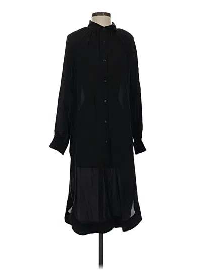 Pre-owned Kule Casual Dress In Black
