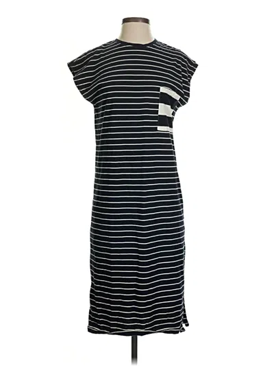 Pre-owned Kule Casual Dress In Black