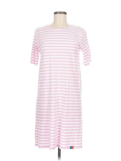 Pre-owned Kule Casual Dress In Pink