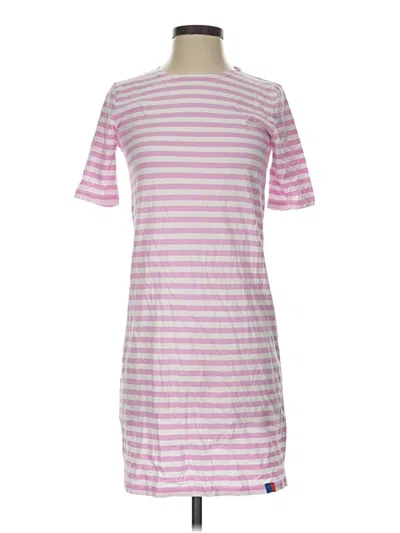 Pre-owned Kule Casual Dress In Pink