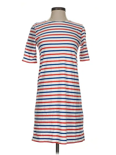 Pre-owned Kule Casual Dress In Silver