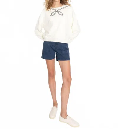 Kule City Short In Navy In Blue