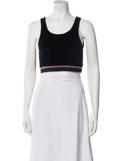 Pre-owned Kule Colorblock Pattern Set In Multi