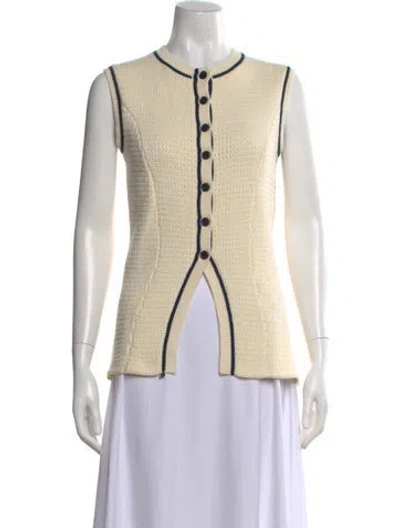 Pre-owned Kule Crew Neck Sweater