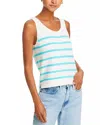 Kule The Gio Tank Top In Multi
