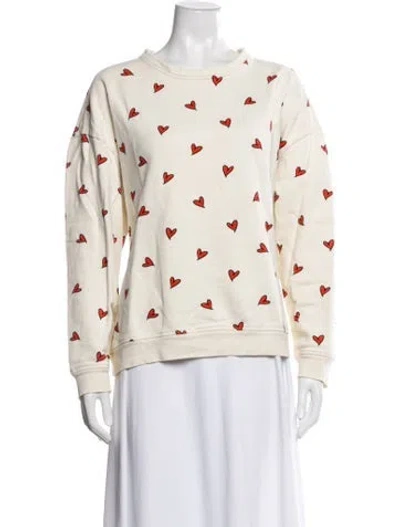 Pre-owned Kule Graphic Print Lounge Set In Neutrals