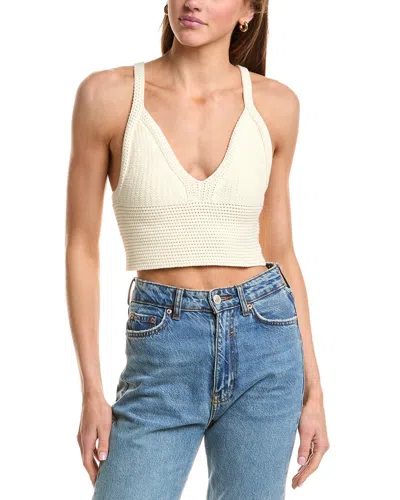 KULE HALTER TOP