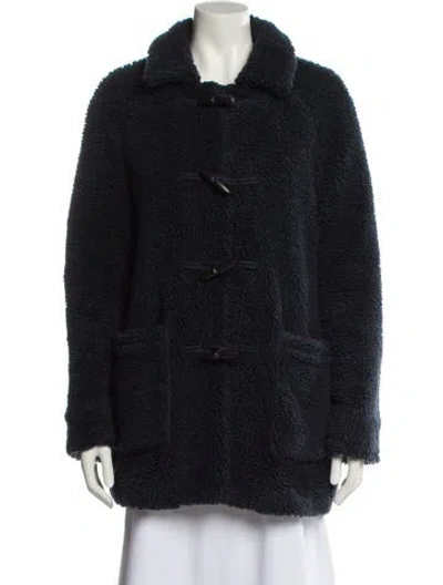 Pre-owned Kule Jacket In Black