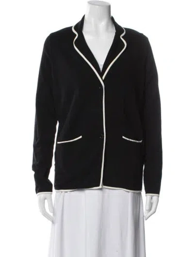 Pre-owned Kule Jacket In Black