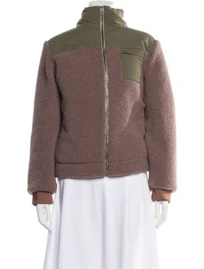 Pre-owned Kule Jacket In Multi