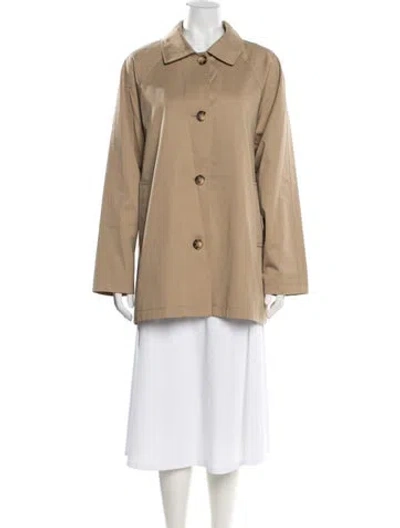 Pre-owned Kule Jacket In Neutral