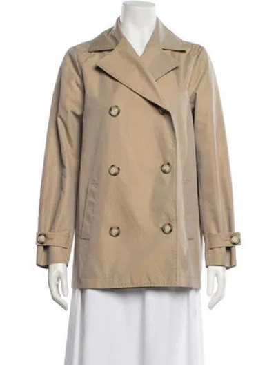 Pre-owned Kule Jacket In Neutral