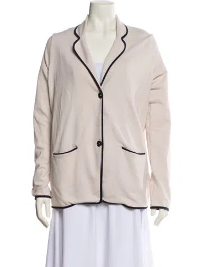 Pre-owned Kule Jacket In White