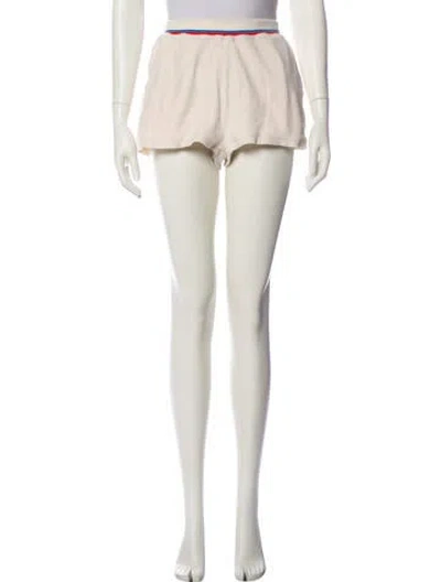 Pre-owned Kule Knee-length Shorts In Neutral