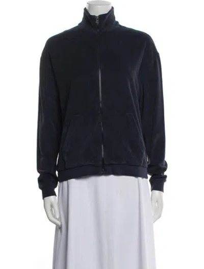 Pre-owned Kule Lounge Set In Blue