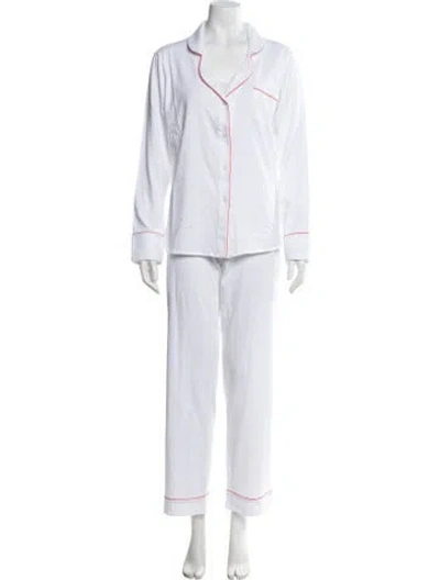 Pre-owned Kule Lounge Set In White