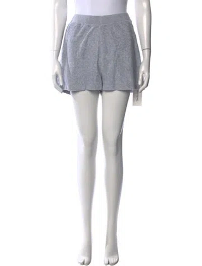 Pre-owned Kule Mini Shorts In Grey