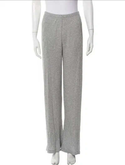 Pre-owned Kule Pajamas In Gray