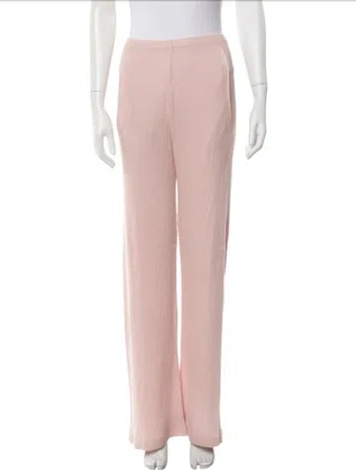 Pre-owned Kule Pajamas In Pink