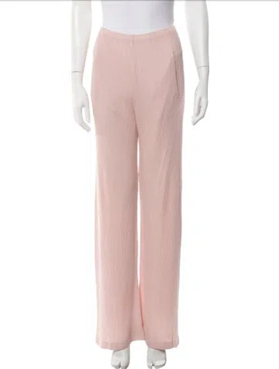 Pre-owned Kule Pajamas In Pink